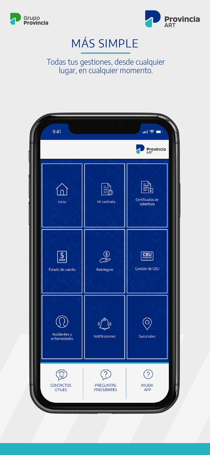 ProvinciART - Empresas