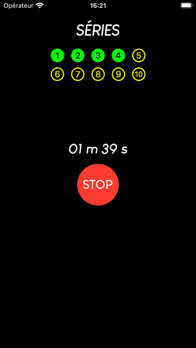 Fit Time Zelim Screenshot