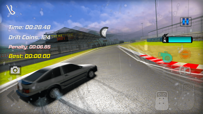 Real Super Fast Drifty Race 3D