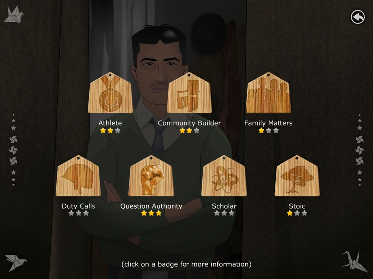 MUS: Prisoner in My Homeland