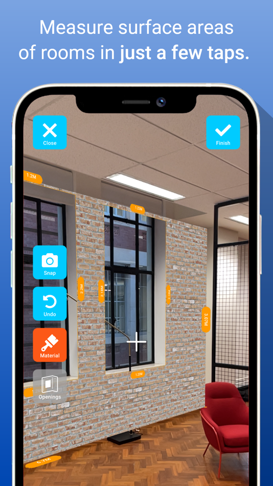 #2. Measure and Quote (iOS) 게시자: M. Reid Holdings Pty Ltd