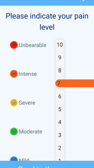 Hospicall4you Screenshot
