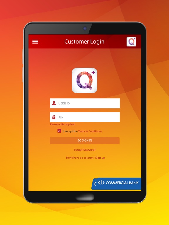 Screenshot #4 pour ComBank Q Plus Payment App