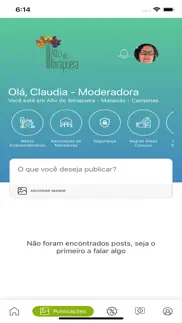 alto do ibirapuera - manacÁs iphone screenshot 1