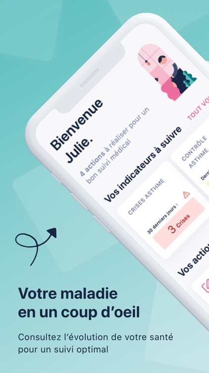 Rafael, mon ange gardien santé