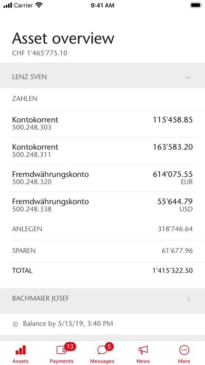 BBO Bank Brienz Oberhasli