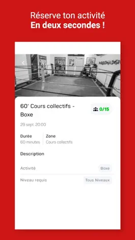 Game screenshot Underground Boxing Gym apk