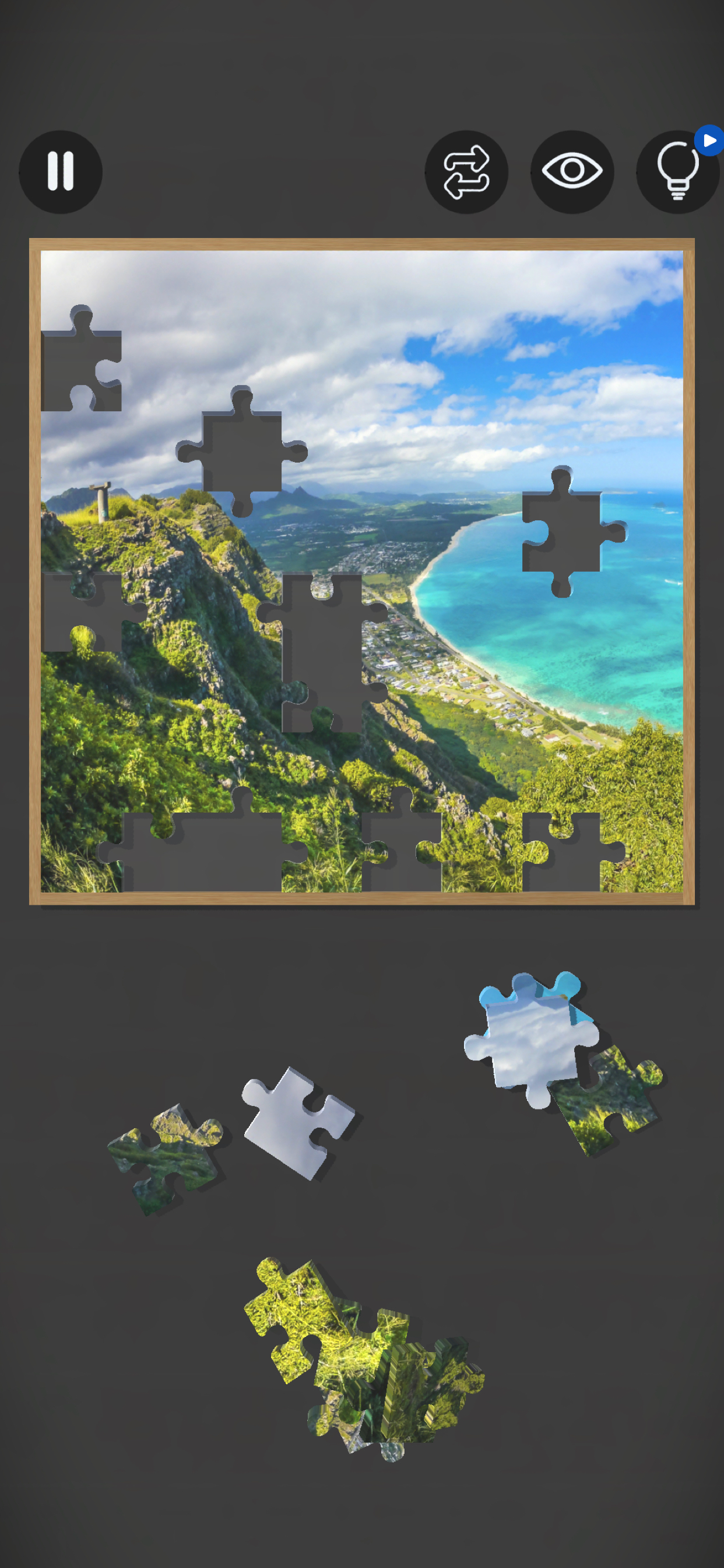 Jigsaw Puzzle 3D Classic Game