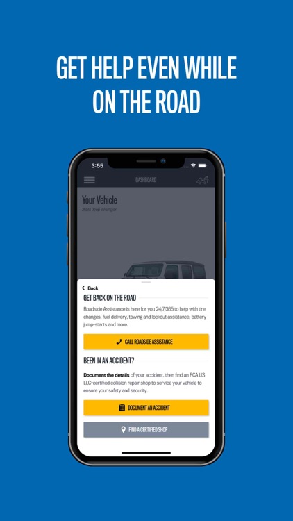 Jeep Vehicle Info screenshot-5