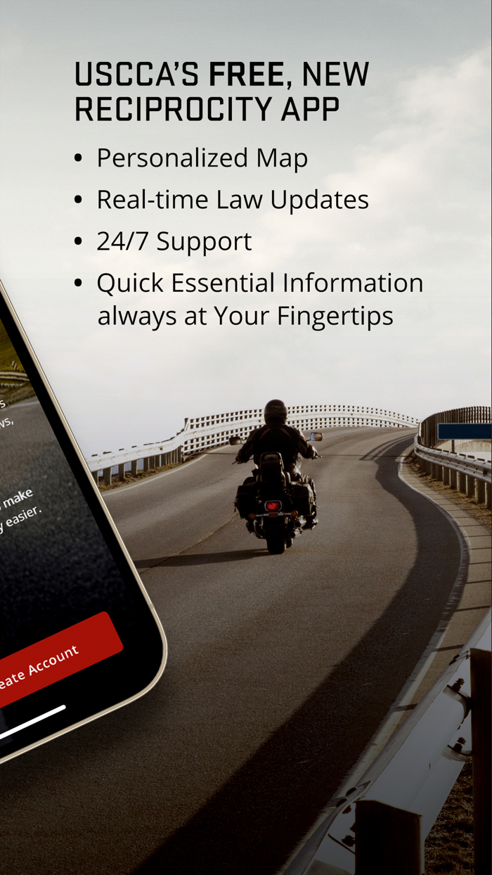 Reciprocity by USCCA