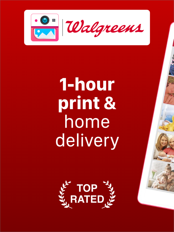 Screenshot #1 for Print Photo - Easy Prints App