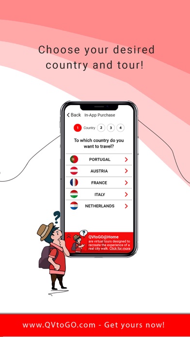 QVtoGO Screenshot