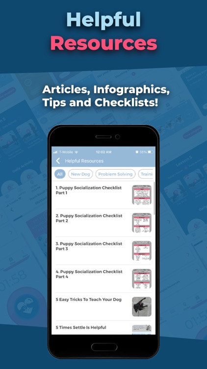 GoodPaws - Dog Training Course screenshot-6