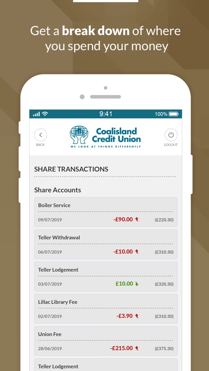 Coalisland Credit Union