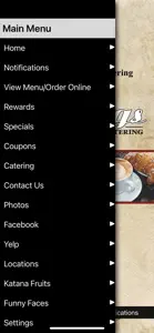 Cravings Gourmet Market screenshot #2 for iPhone