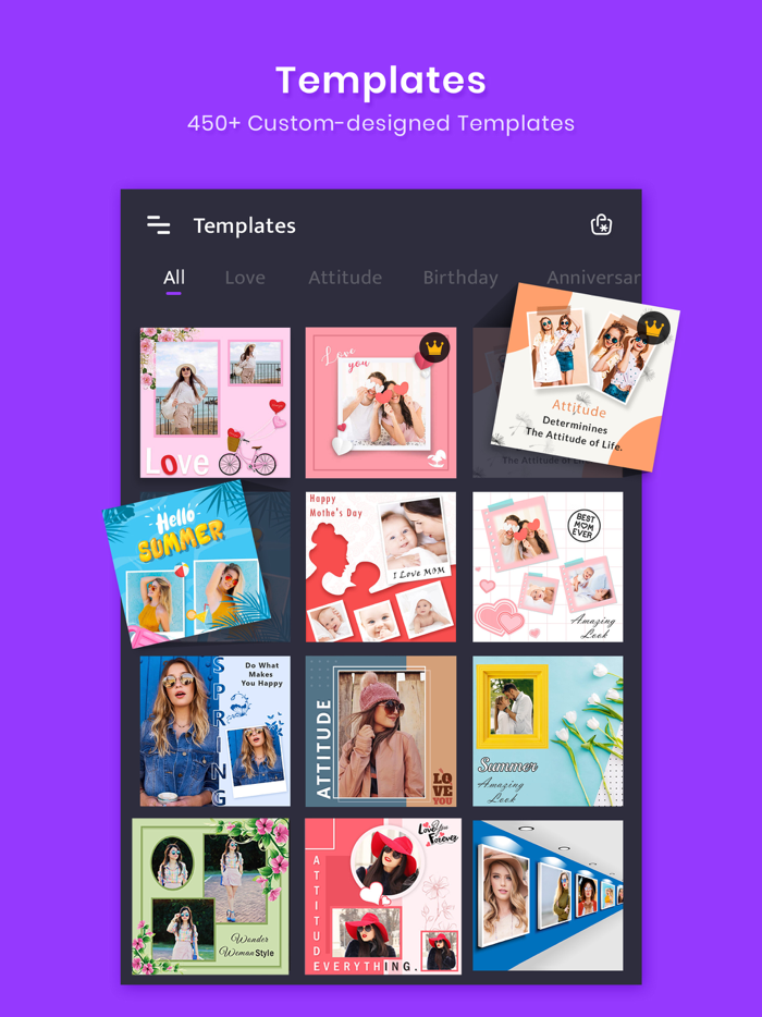 Collage Maker - Photo Story