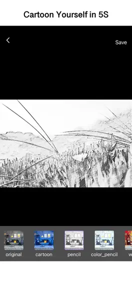 Game screenshot PHOTOART - Cartoon Camera Tool apk