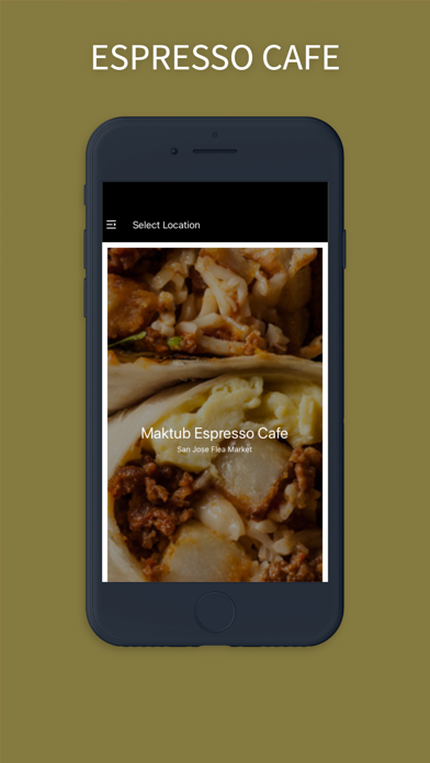 Screenshot #2 pour Maktub Espresso