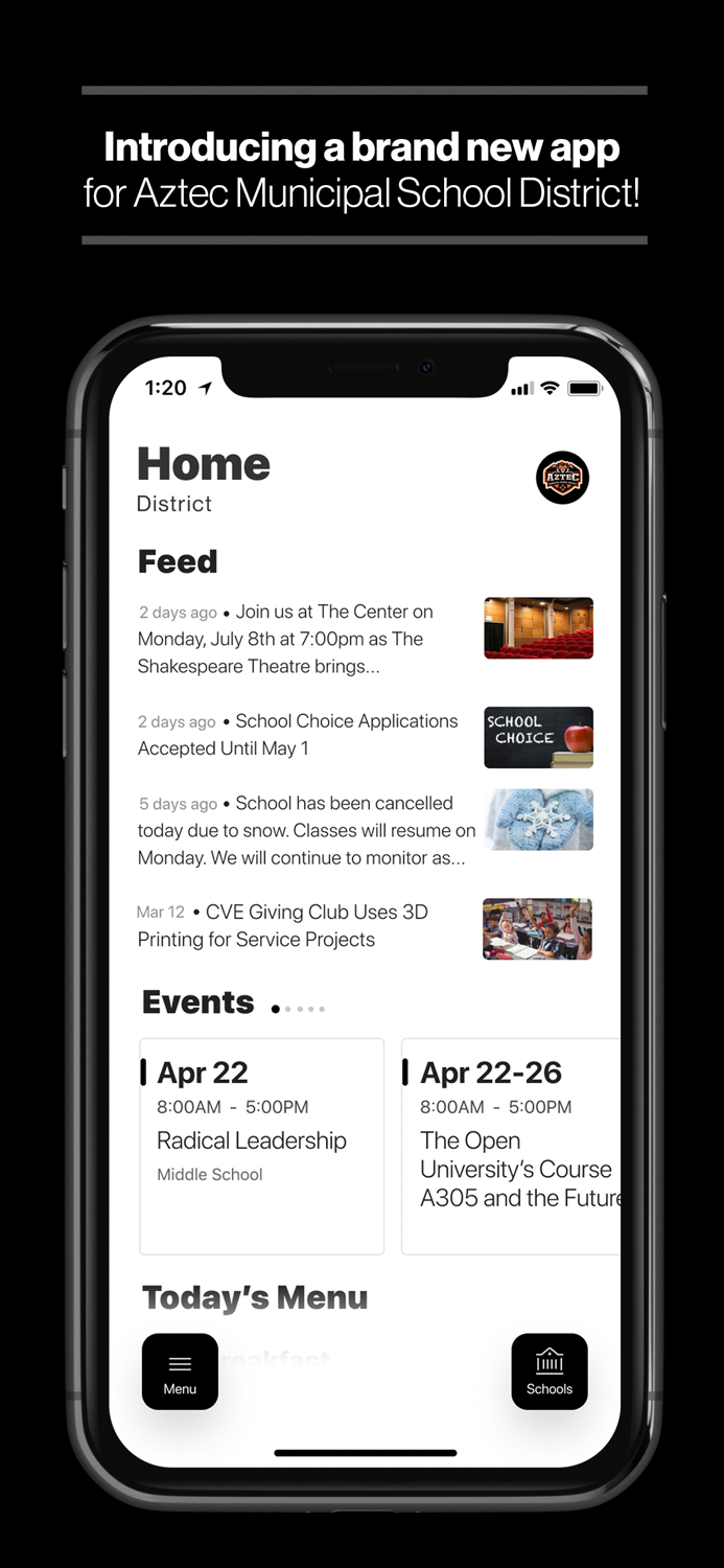 Aztec Municipal Schools