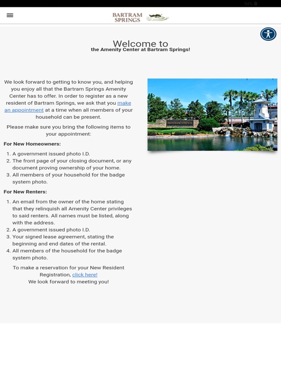 Screenshot #6 pour Bartram Springs Mobile
