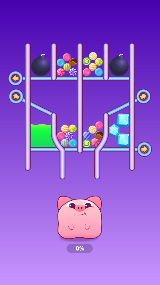 #5. Feed Pig - Games Without Wifi (iOS) 由: Ha Hoang