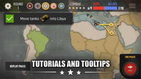 Axis & Allies 1942 Online screenshot