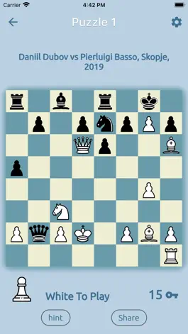 Game screenshot Chess Puzz apk
