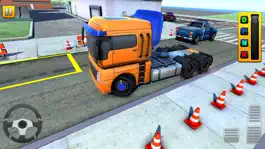 Game screenshot Monster Truck Simulator Park mod apk