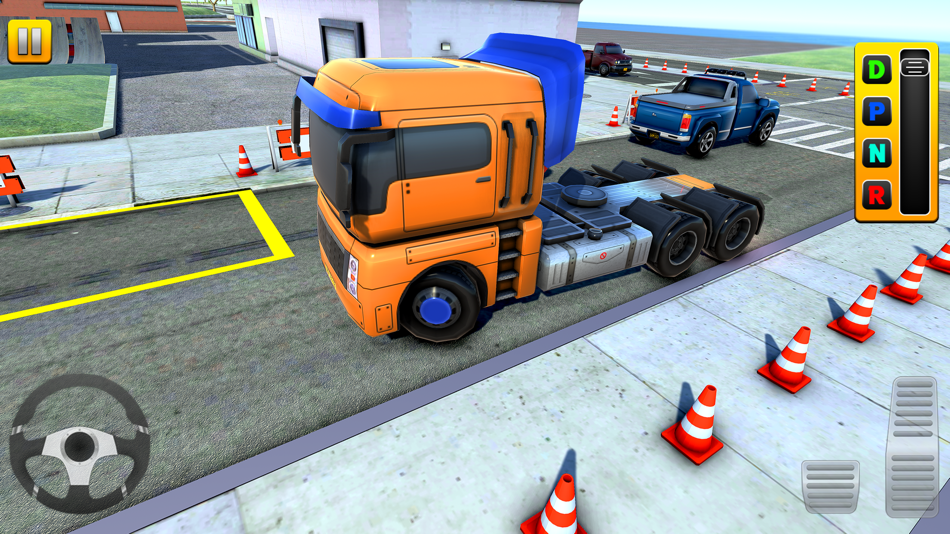 Monster Truck Simulator Park - 1.1 - (iOS)