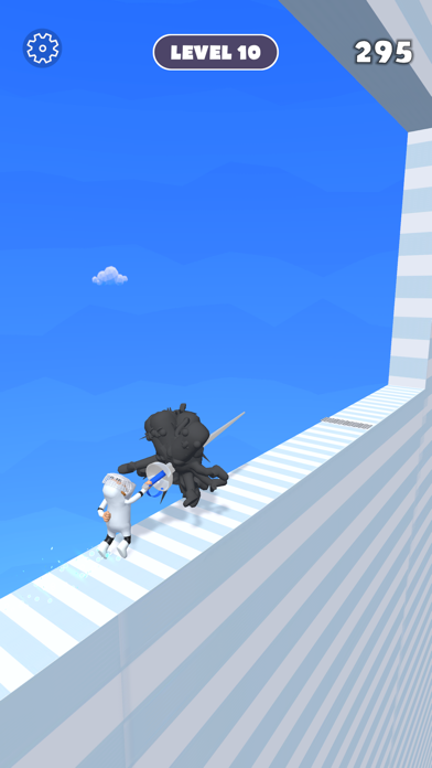 Fencing Rush Screenshot