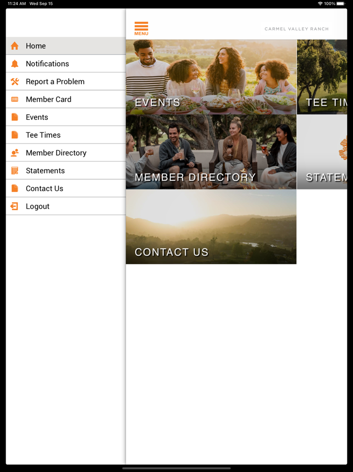 Carmel Valley Ranch Club