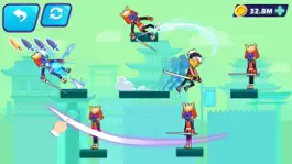 Game screenshot Ninja Cut!™ hack