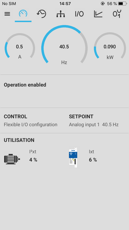 #2. SMART Keypad (iOS) 由: Lenze SE
