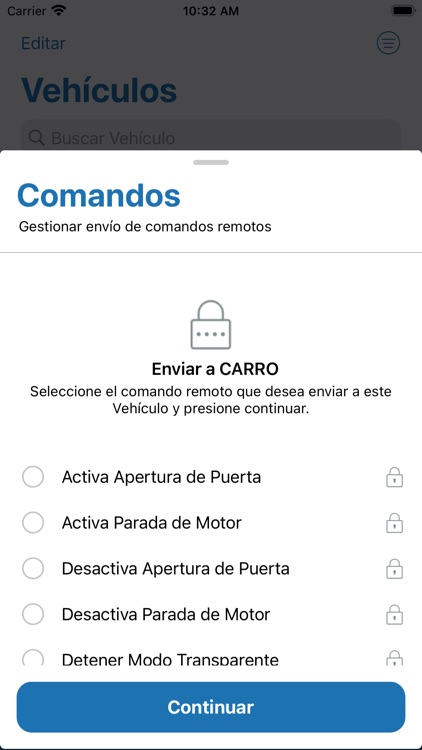 Servitrack GPS screenshot-5