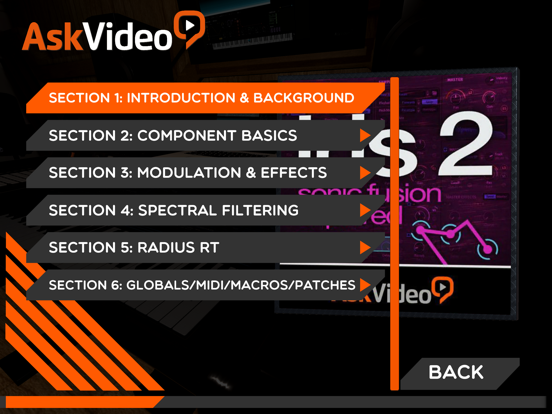 Screenshot #5 pour Sonic Fusion Explored Iris 2