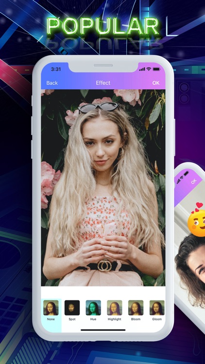 InsPics Photo Editor