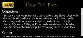 Game screenshot Scrapyard (Card Game) hack