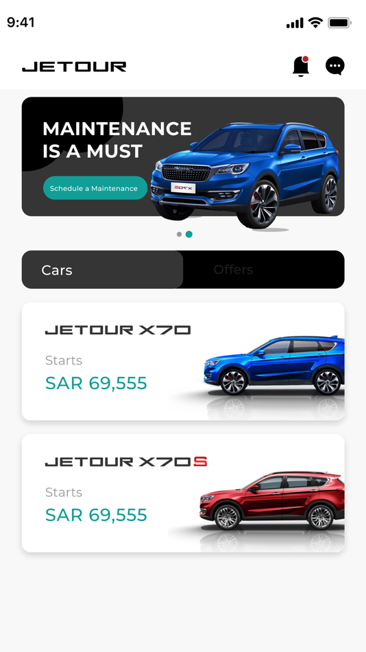 #5. SMB Motors (iOS) 由: Ethmar Advertising Company