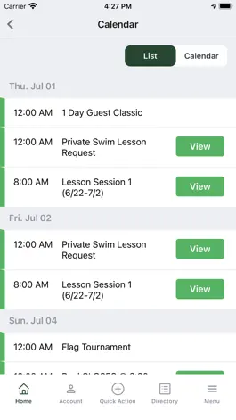 Game screenshot Portland Golf Club hack