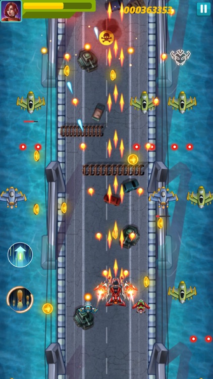 Sky Raptor screenshot-3