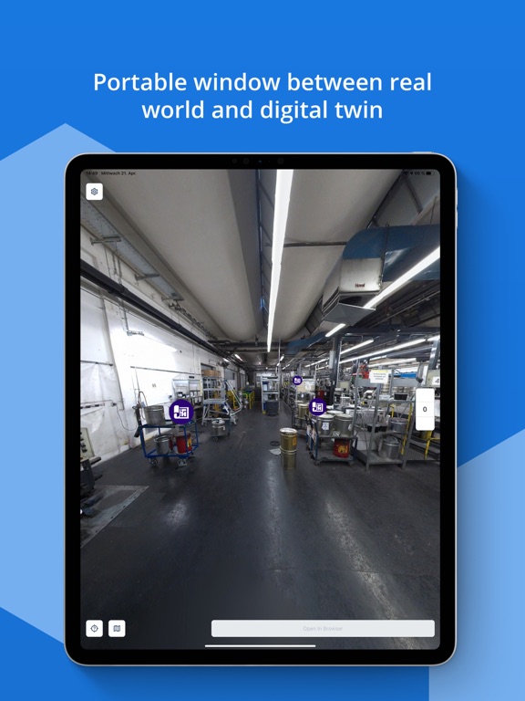 Screenshot #6 pour NavVis IVION Go