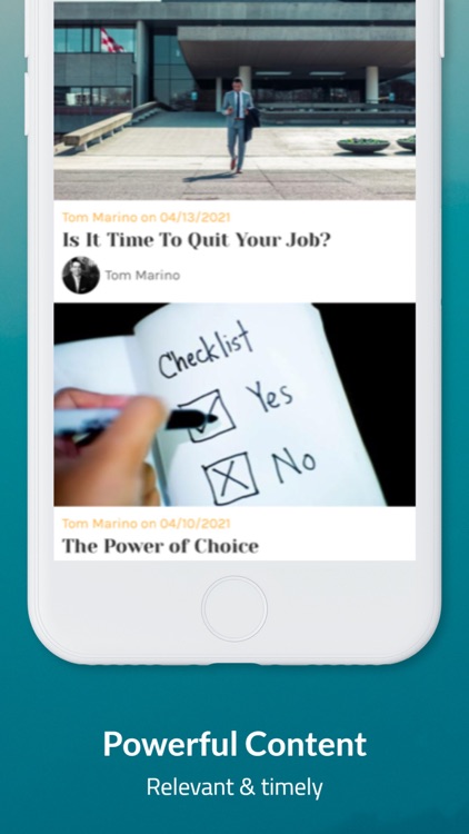 Bridge To Change - Life Coach screenshot-4