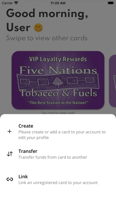 Five Nations Fuels Screenshot