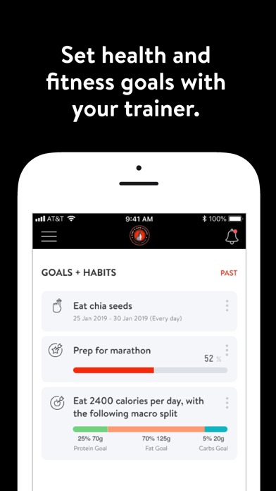 Body And Mind Fitness Screenshot