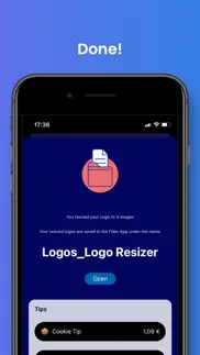 app logo resizer iphone screenshot 4
