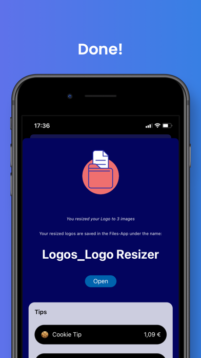 App Logo Resizerのおすすめ画像4