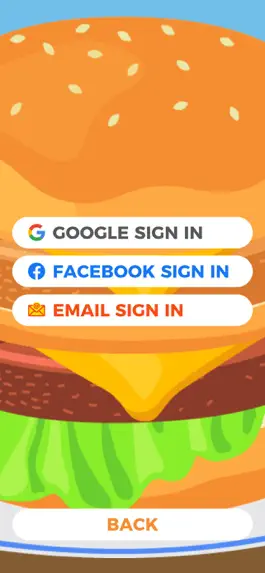 Game screenshot Zamburger Tower Burger apk