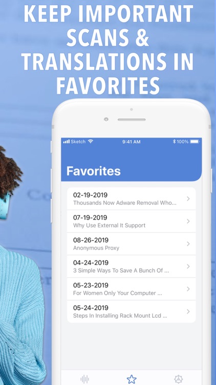 Text To Speech & Voice Reader screenshot-5