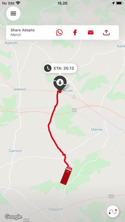 Adapto.lu screenshot-4