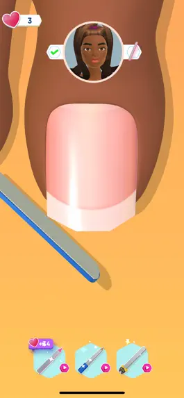 Game screenshot Foot Spa hack